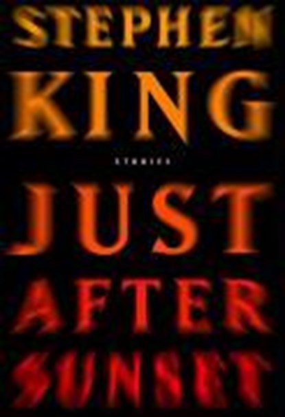 Just After Sunset, Stephen King - Paperback - 9781439144916