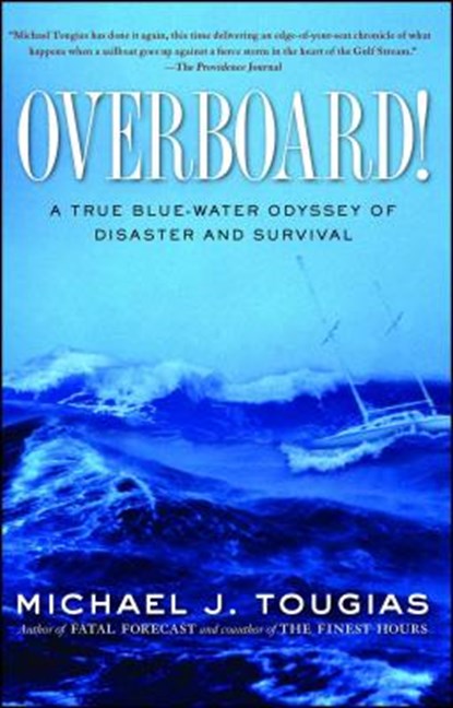 Overboard!, Michael J. Tougias - Paperback - 9781439145753