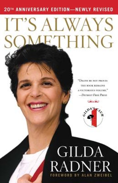 It's Always Something, Gilda Radner - Paperback - 9781439148860