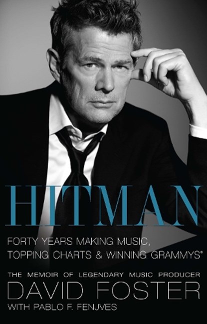 Hitman, David Foster - Paperback - 9781439149508