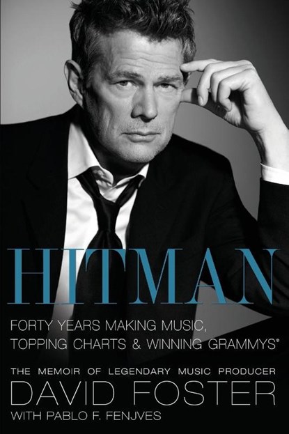 Hitman, David Foster - Paperback - 9781439149508