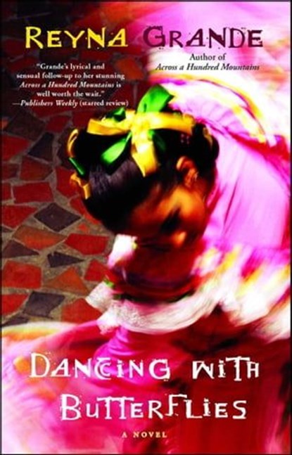 Dancing with Butterflies, Reyna Grande - Ebook - 9781439149607