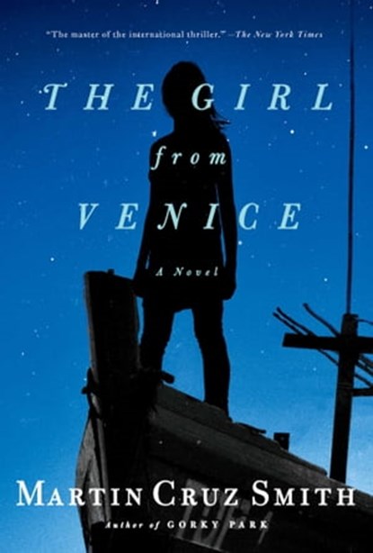 The Girl from Venice, Martin Cruz Smith - Ebook - 9781439153192