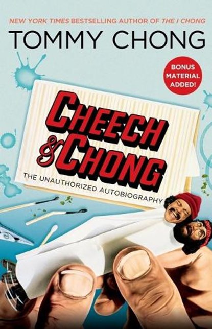 Cheech & Chong, Tommy Chong - Paperback - 9781439153529