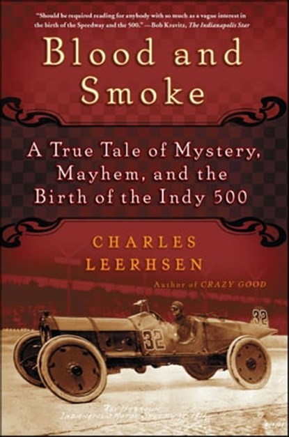 Blood and Smoke, Charles Leerhsen - Ebook - 9781439153642