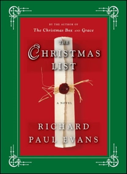 The Christmas List, Richard Paul Evans - Ebook - 9781439154052