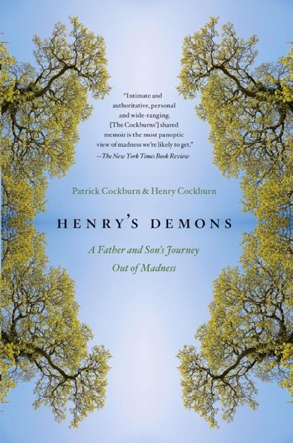 Henry's Demons, Patrick Cockburn ; Henry Cockburn - Paperback - 9781439154717