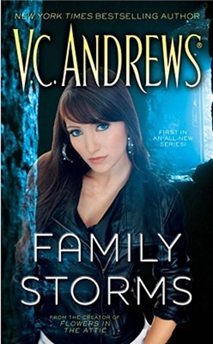Family Storms, V.C. Andrews - Paperback - 9781439154991