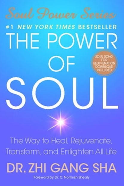 The Power of Soul, Zhi Gang Sha Dr. - Ebook - 9781439155134