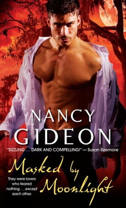 Masked by Moonlight, Nancy Gideon - Ebook - 9781439155400