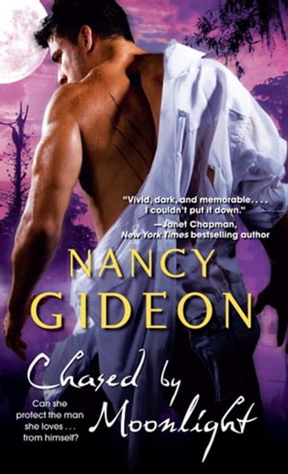 Chased by Moonlight, Nancy Gideon - Ebook - 9781439155417