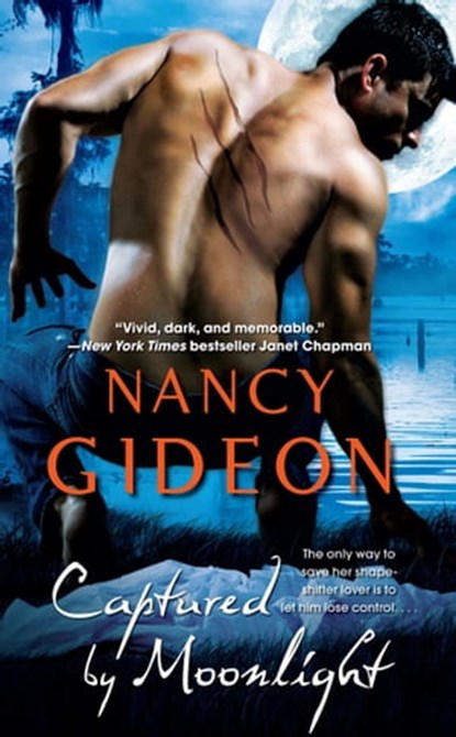 Captured by Moonlight, Nancy Gideon - Ebook - 9781439155424
