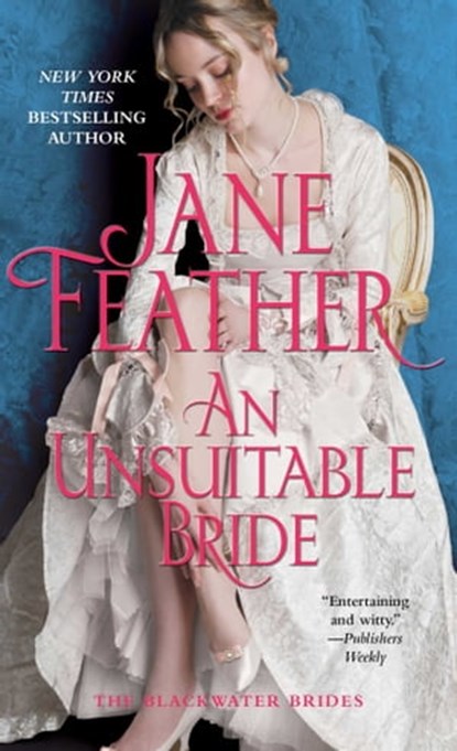 An Unsuitable Bride, Jane Feather - Ebook - 9781439155516