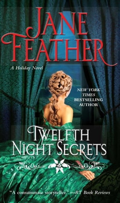 Twelfth Night Secrets, Jane Feather - Ebook - 9781439155523