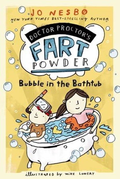 Bubble in the Bathtub, Jo Nesbo - Ebook - 9781439156070