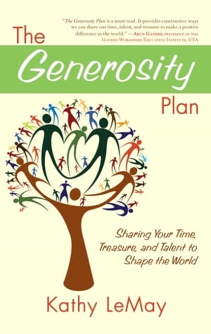 The Generosity Plan, Kathy LeMay - Ebook - 9781439156193