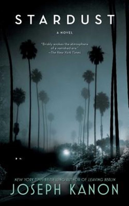 Stardust, Joseph Kanon - Paperback - 9781439156322