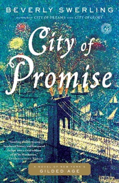 City of Promise, Beverly Swerling - Ebook - 9781439156704
