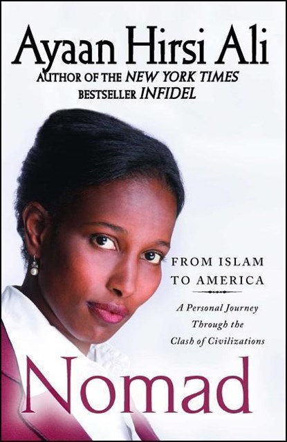Nomad, Ayaan Hirsi Ali - Paperback - 9781439157329