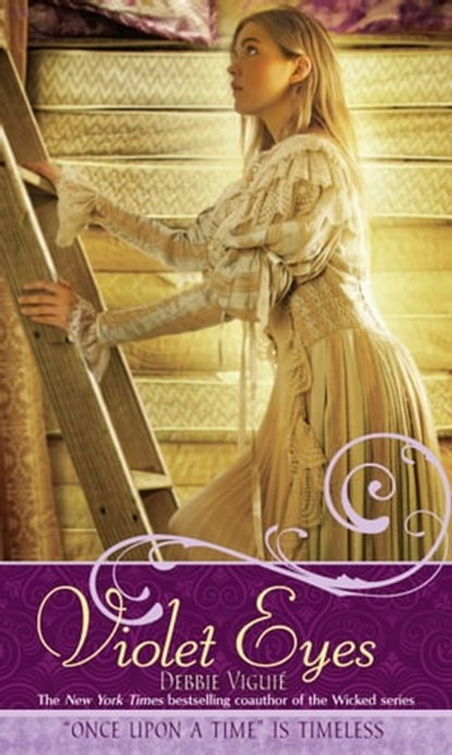 Violet Eyes, Debbie Viguié - Ebook - 9781439157442