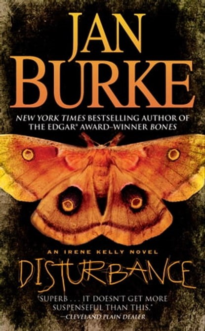 Disturbance, Jan Burke - Ebook - 9781439157558