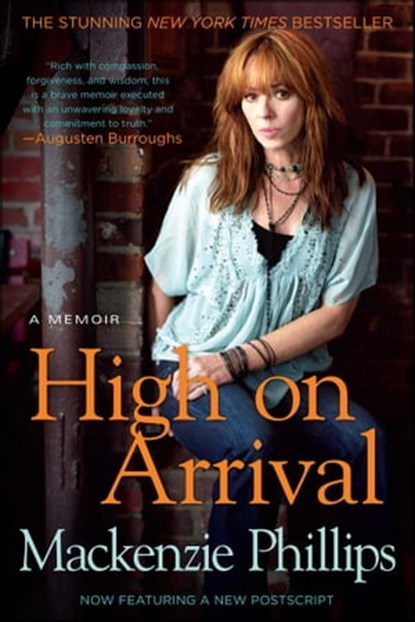 High On Arrival, Mackenzie Phillips - Ebook - 9781439157572