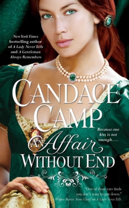 An Affair Without End, Candace Camp - Ebook - 9781439157725