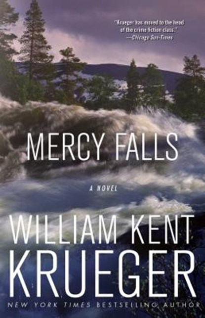 Mercy Falls, William Kent Krueger - Paperback - 9781439157800