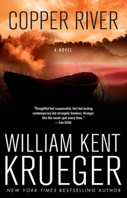Copper River, William Kent Krueger - Paperback - 9781439157817