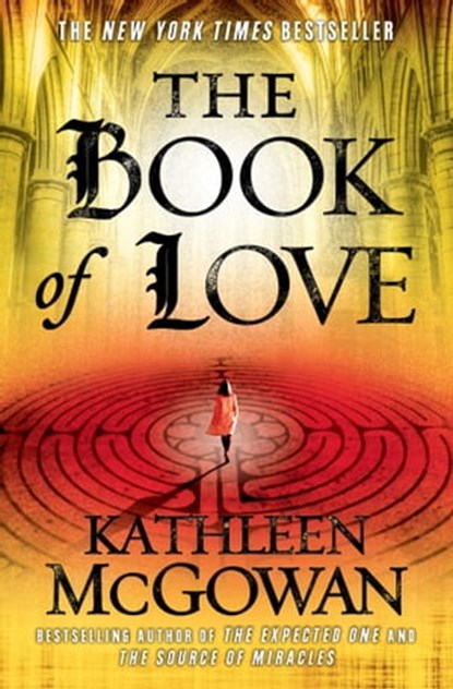 The Book of Love, Kathleen McGowan - Ebook - 9781439158326