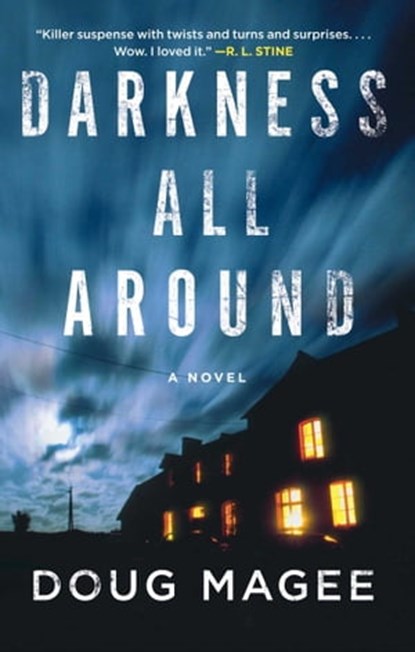 Darkness All Around, Doug Magee - Ebook - 9781439160107