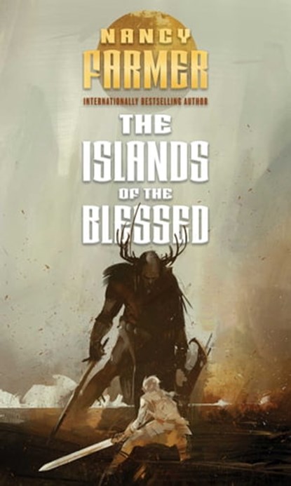The Islands of the Blessed, Nancy Farmer - Ebook - 9781439160473