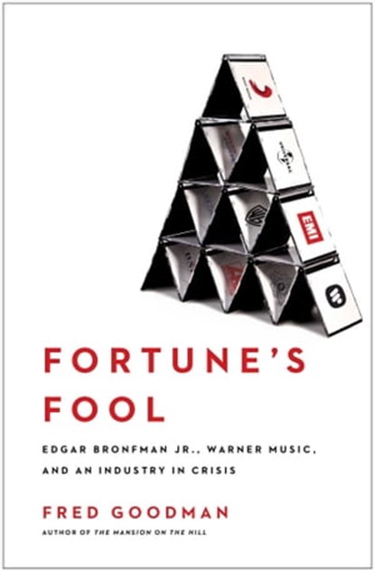 Fortune's Fool, Fred Goodman - Ebook - 9781439160503