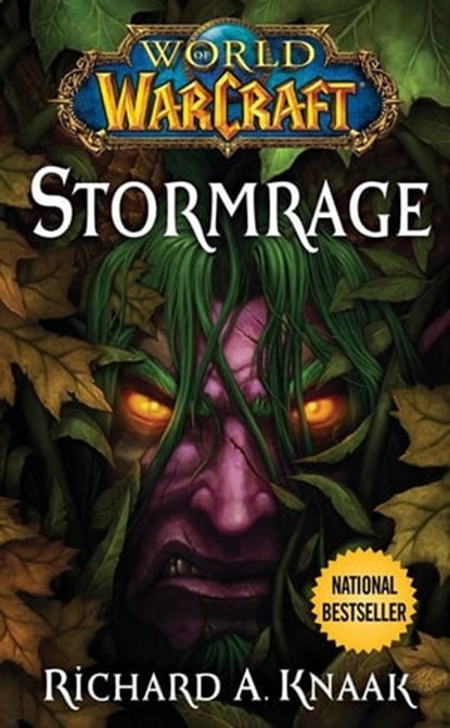 World of Warcraft: Stormrage, Richard A. Knaak - Ebook - 9781439160664