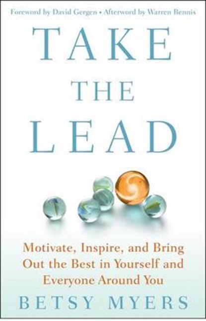 Take the Lead, Myers, Betsy; Mann, John David - Gebonden - 9781439160671
