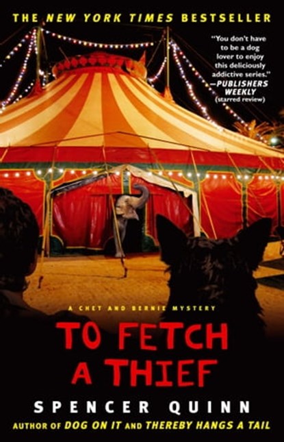 To Fetch a Thief, Spencer Quinn - Ebook - 9781439163061