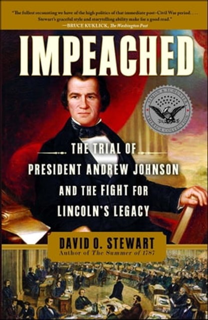 Impeached, David O. Stewart - Ebook - 9781439163320