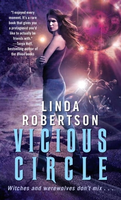 Vicious Circle, Linda Robertson - Ebook - 9781439163634