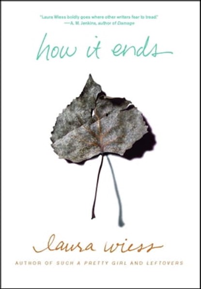How It Ends, Laura Wiess - Ebook - 9781439164228
