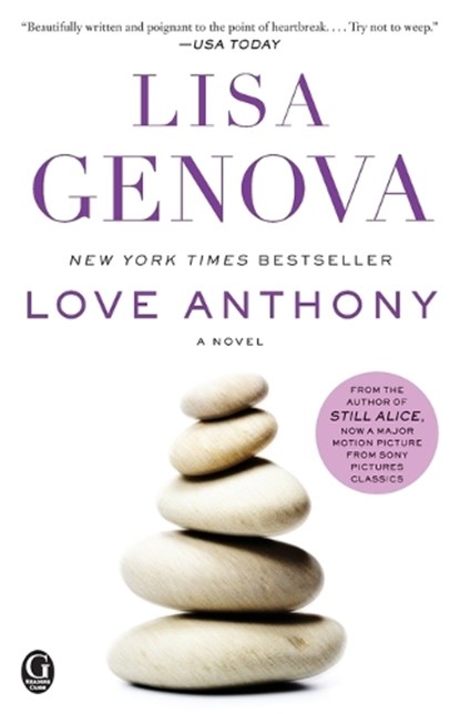 Love Anthony, Lisa Genova - Paperback - 9781439164693