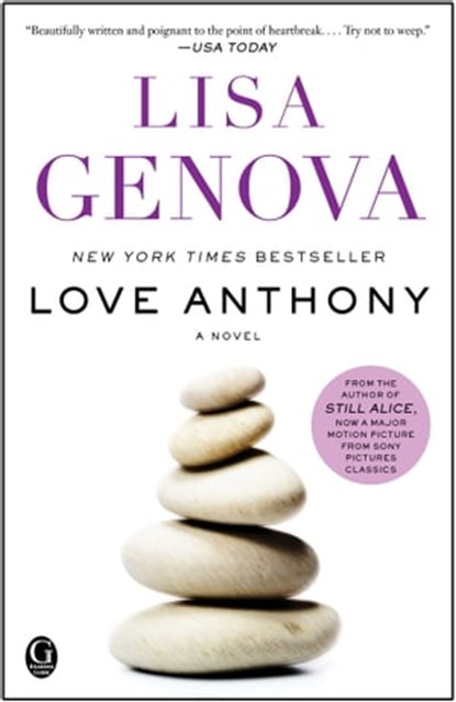 Love Anthony, Lisa Genova - Ebook - 9781439164709