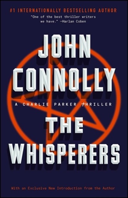 The Whisperers, John Connolly - Paperback - 9781439165225