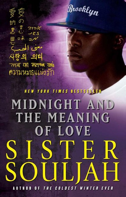 Midnight and the Meaning of Love, Sister Souljah - Paperback - 9781439165362