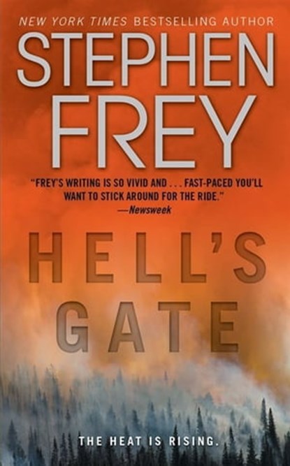 Hell's Gate, Stephen Frey - Ebook - 9781439165553