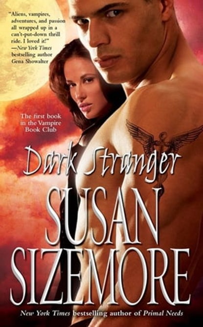 Dark Stranger, Susan Sizemore - Ebook - 9781439165805