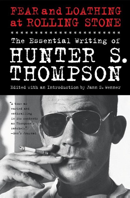 Fear and Loathing at Rolling Stone, Hunter S. Thompson - Paperback - 9781439165966