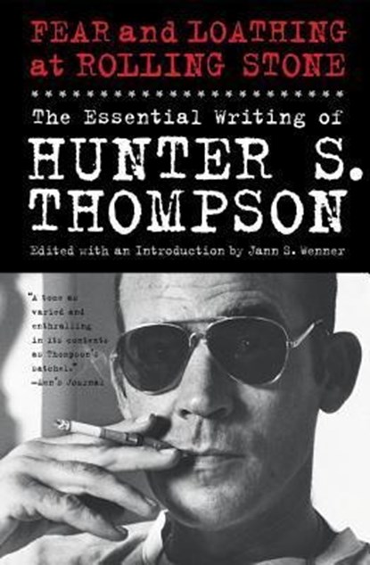 Fear and Loathing at Rolling Stone, Hunter S. Thompson - Paperback - 9781439165966
