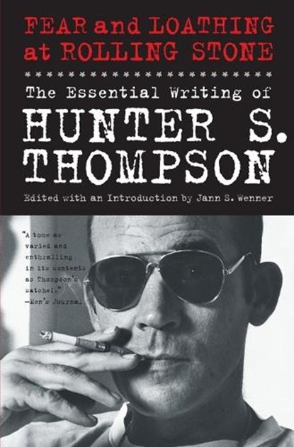 Fear and Loathing at Rolling Stone, Hunter S. Thompson - Paperback - 9781439165966