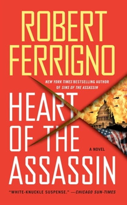 Heart of the Assassin, Robert Ferrigno - Ebook - 9781439166000