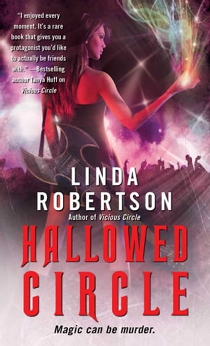 Hallowed Circle, Linda Robertson - Ebook - 9781439166574